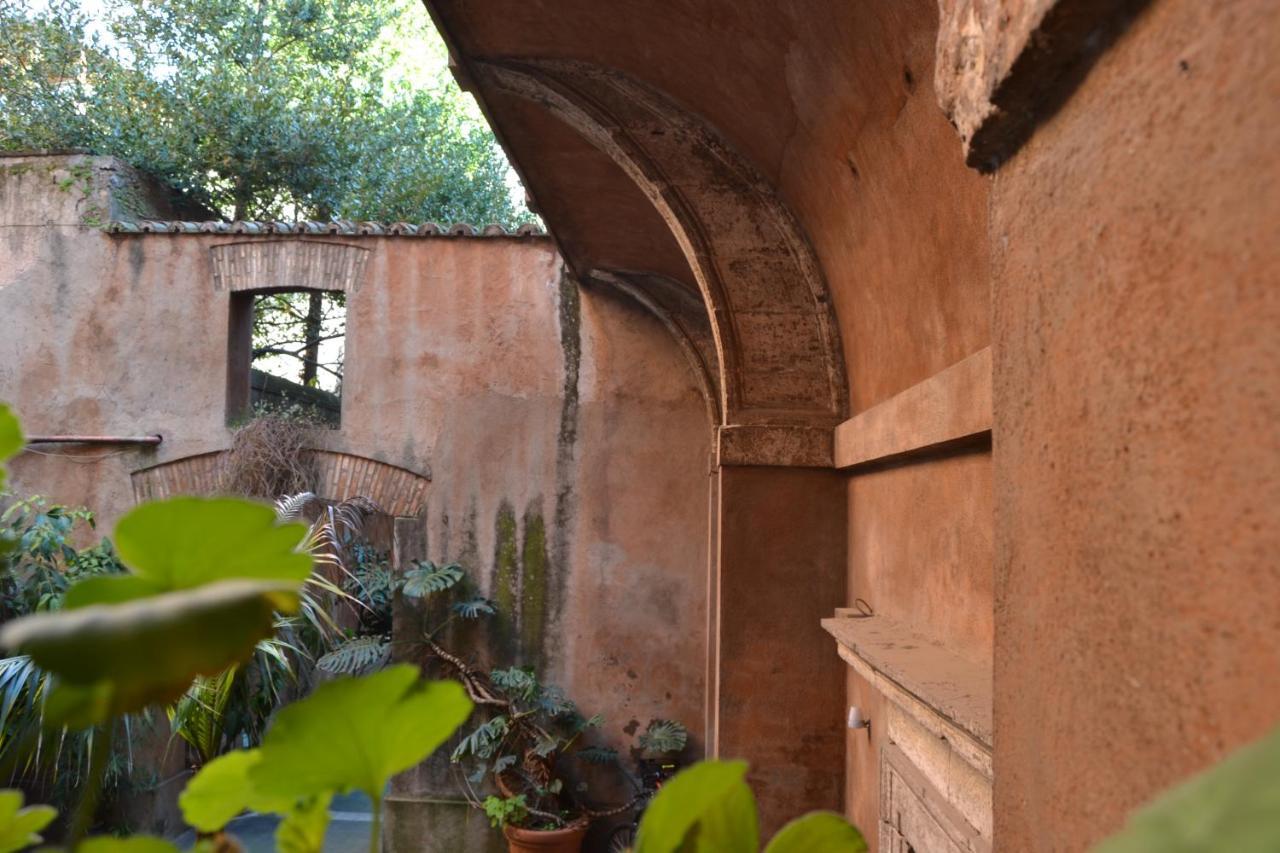 Palazzo Velli Suites Rome Exterior photo