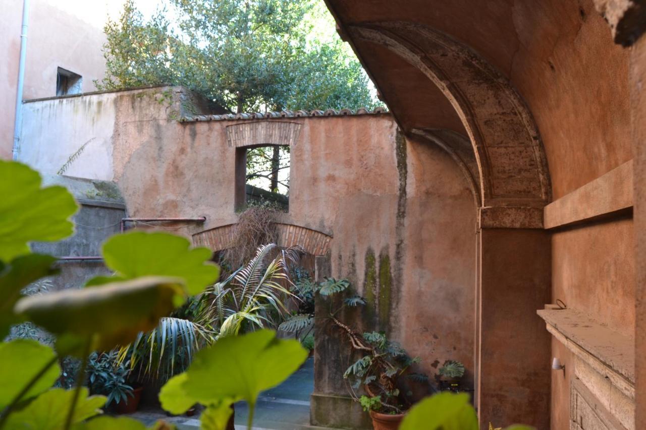 Palazzo Velli Suites Rome Exterior photo