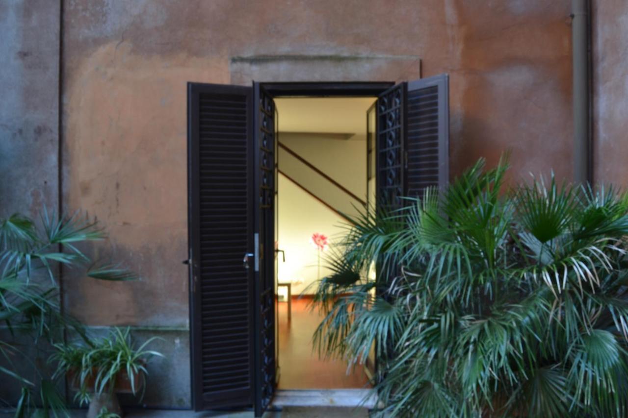 Palazzo Velli Suites Rome Exterior photo
